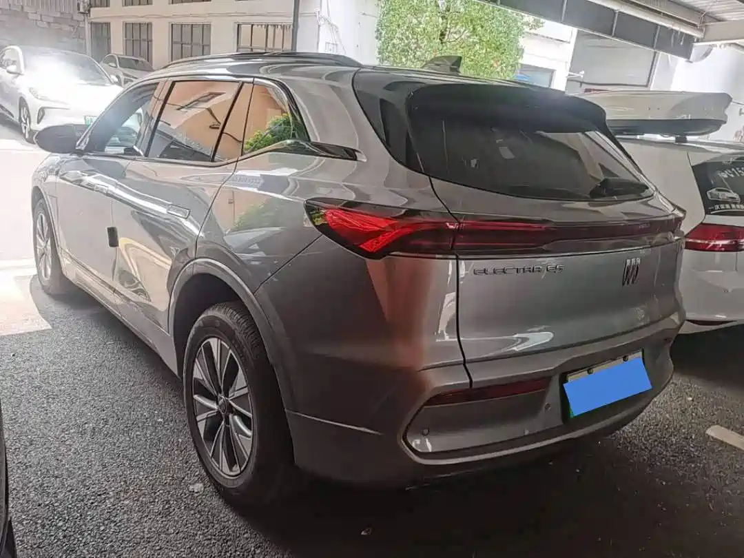 Buick E5 2024 2024 Pioneer Pro Edition