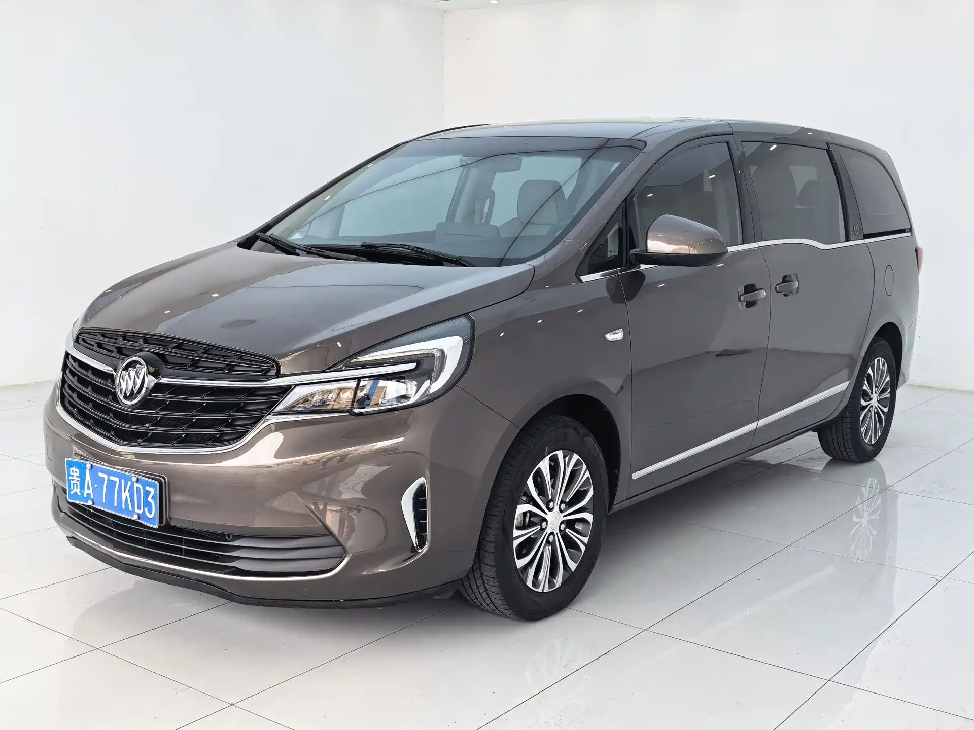 Фото 1 - Buick GL8
