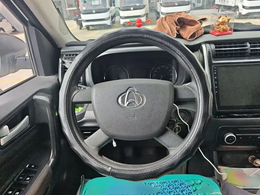 Changan Oshan Changan Oushang X70A 2019 2018 1.5L Manual Standard