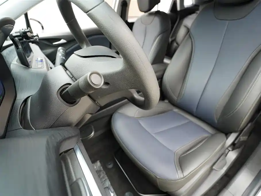 BUICK SLIGHTLY BLUE 6