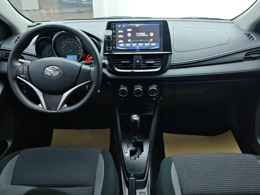 Toyota Vios FS 2023 2021 1.5L CVT Fengchi Edition