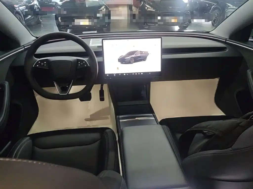 Tesla Model 3 2025 2023 Long Range All-Wheel Drive