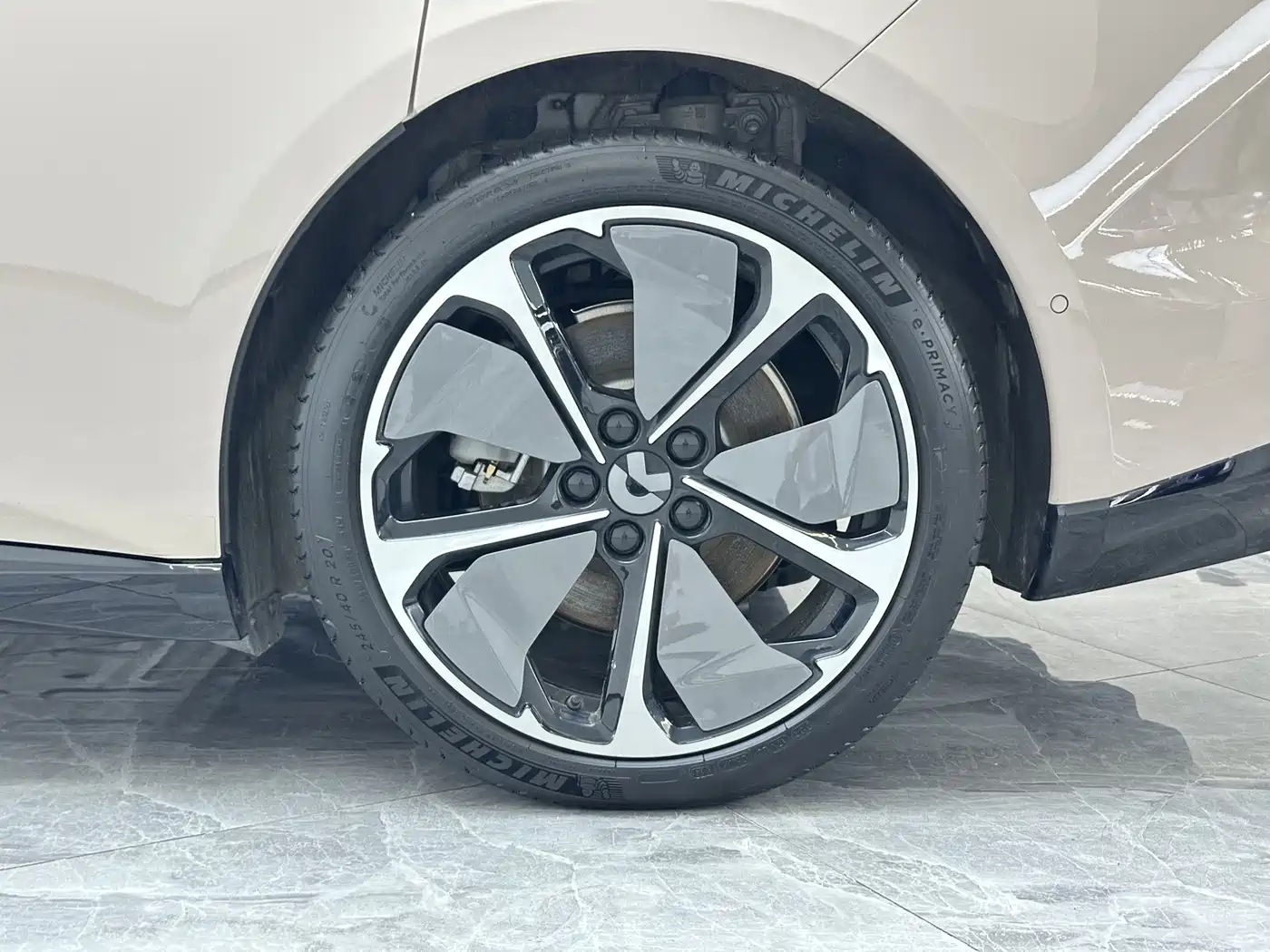 NIO ET5 2025 2025 75kWh