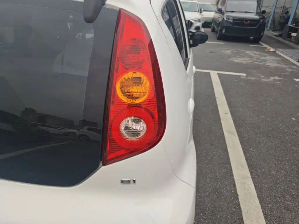 BYD e1 2020 2020 Smart Comfort