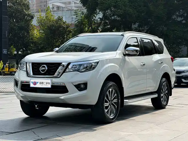 Nissan Terra 2023