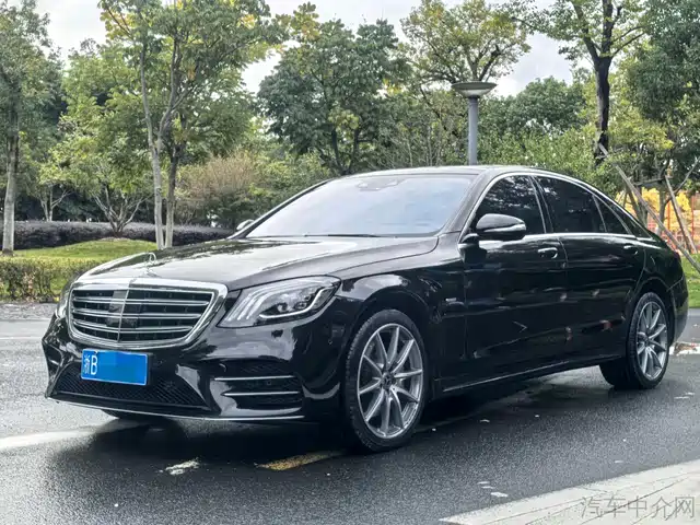 MERCEDES-BENZ S CLASS