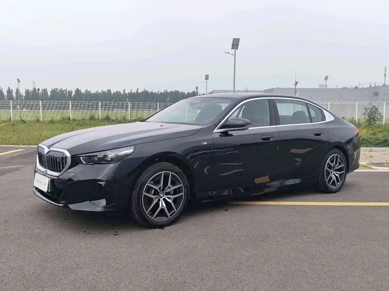 BMW i5 2025 2024 eDrive 35L M Sport Package