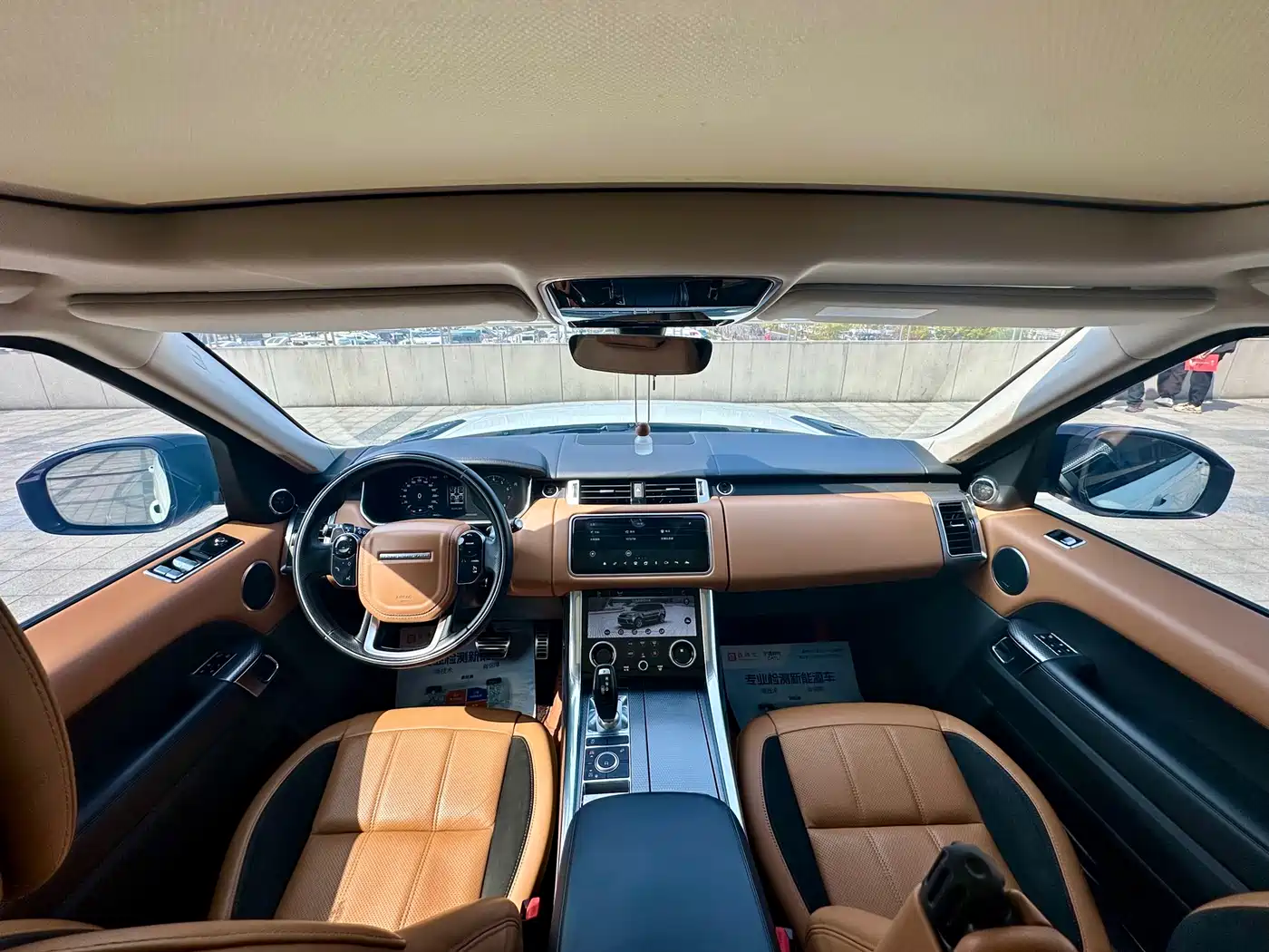 Land Rover Range Rover Sport 2018 3.0 SC V6 HSE DYNAMIC фото 7