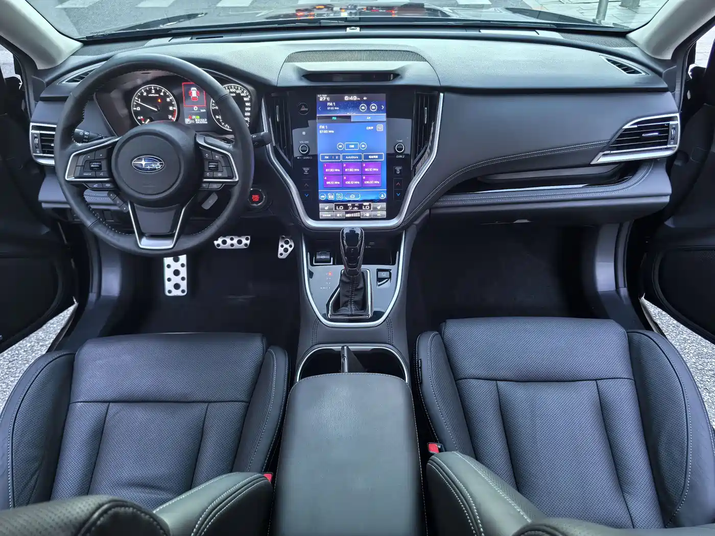 Subaru Outback 2021 2021 2.5i Flagship EyeSight