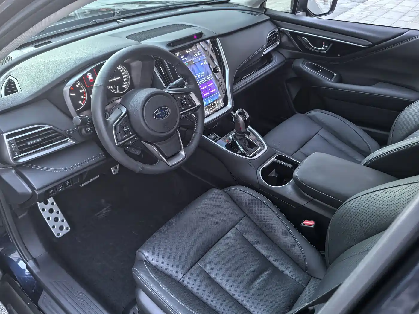 Subaru Outback 2021 2021 2.5i Flagship EyeSight
