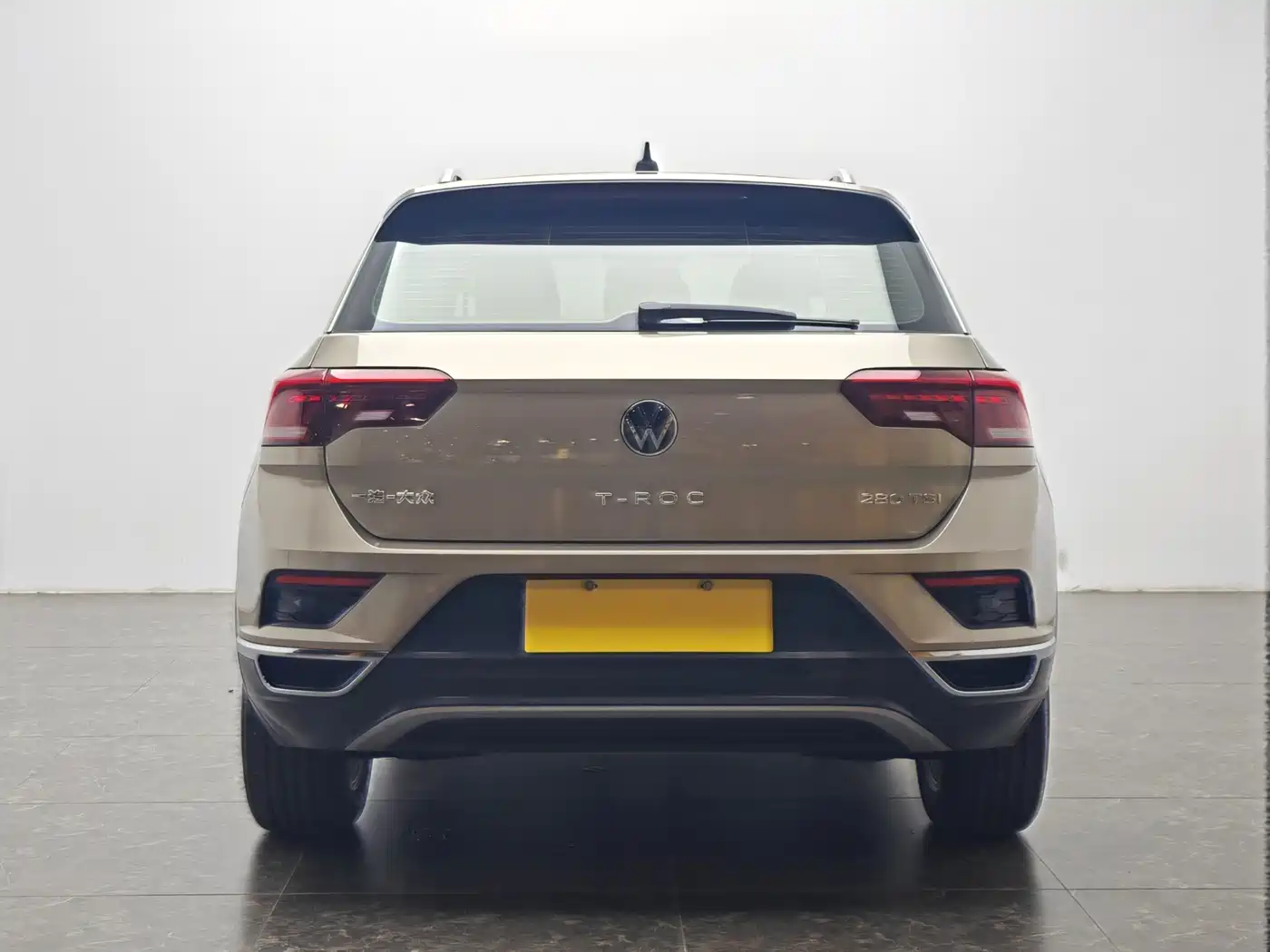 VOLKSWAGEN T ROC EXPLORING SONGS