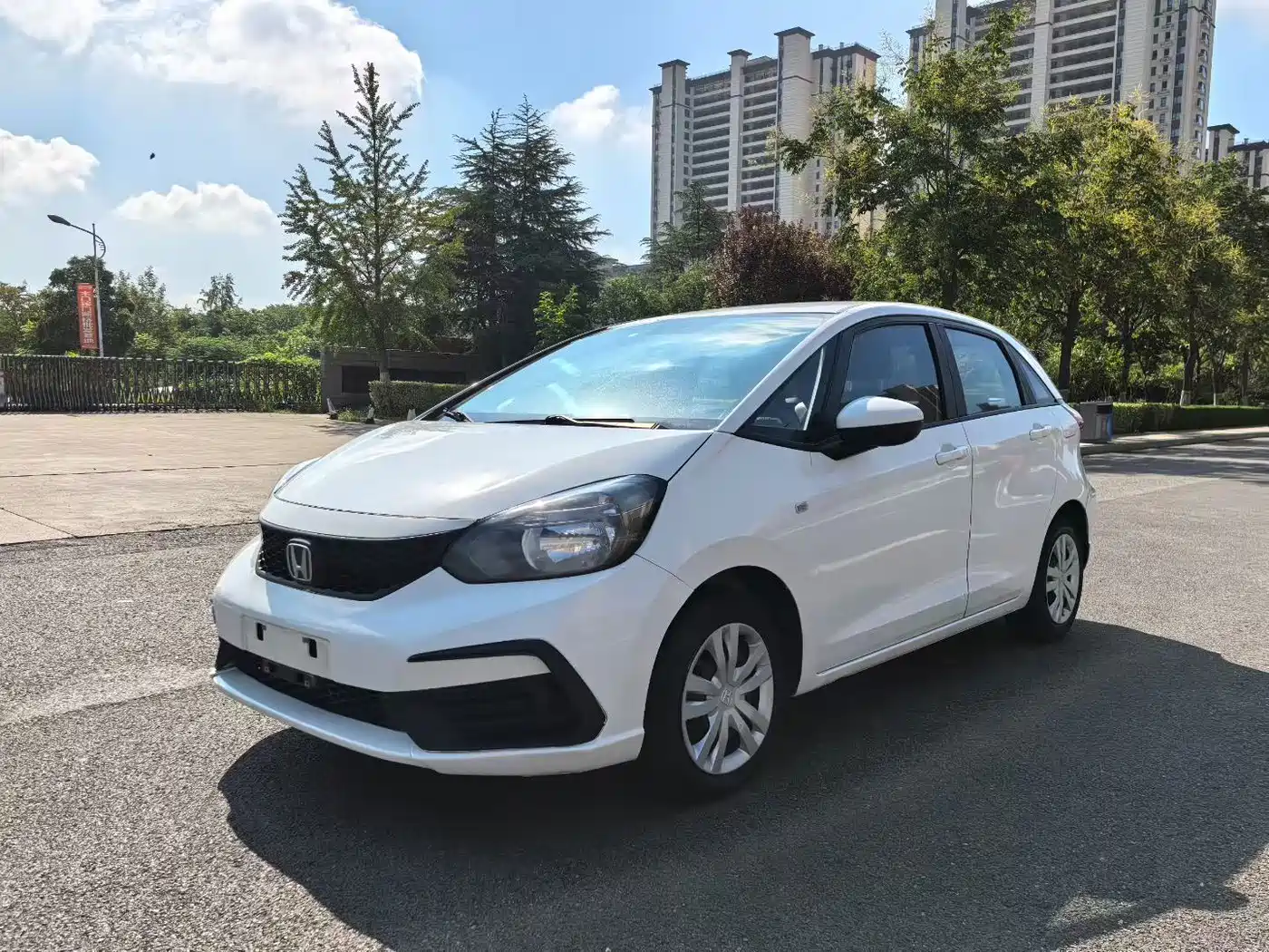 Photo 3 - Honda Fit