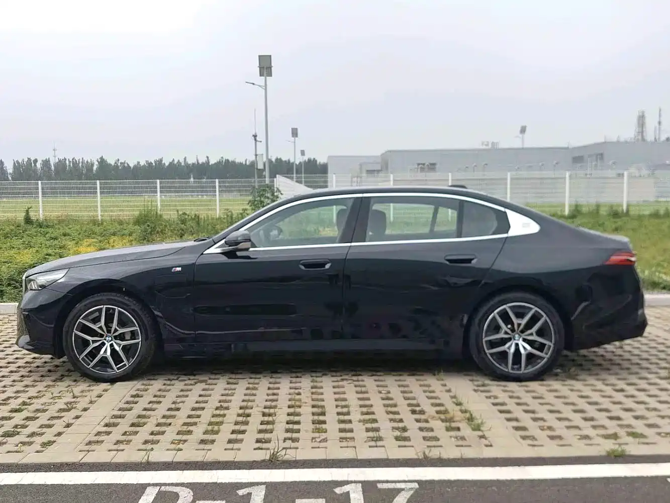 BMW i5 2025 2024 eDrive 35L M Sport Package