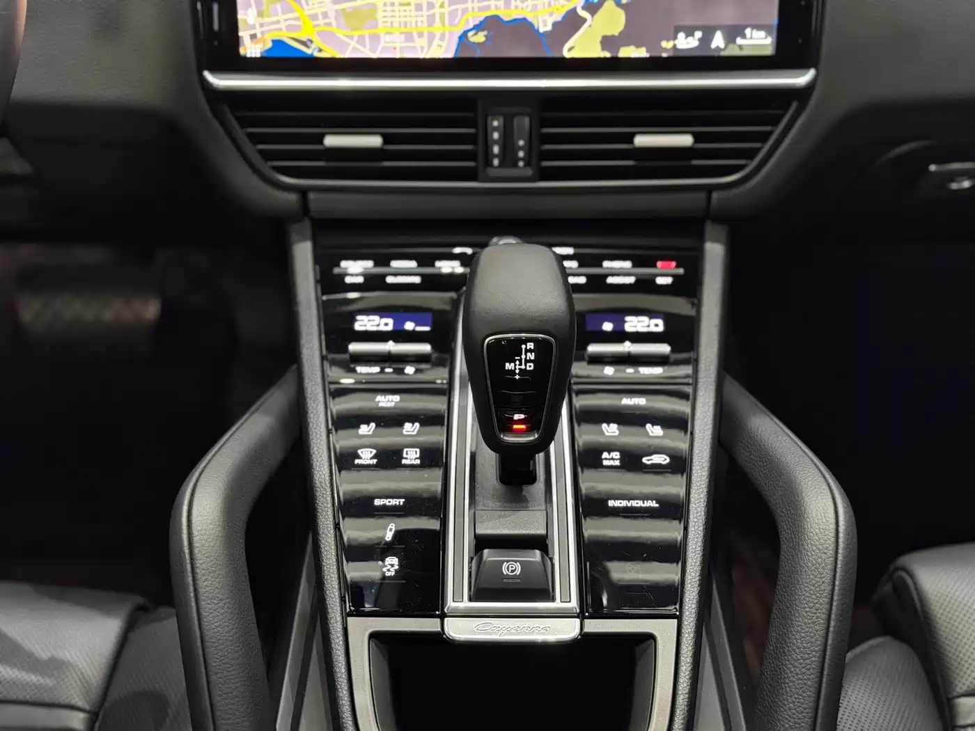 Porsche Cayenne 2019 Cayenne 3.0T фото 12