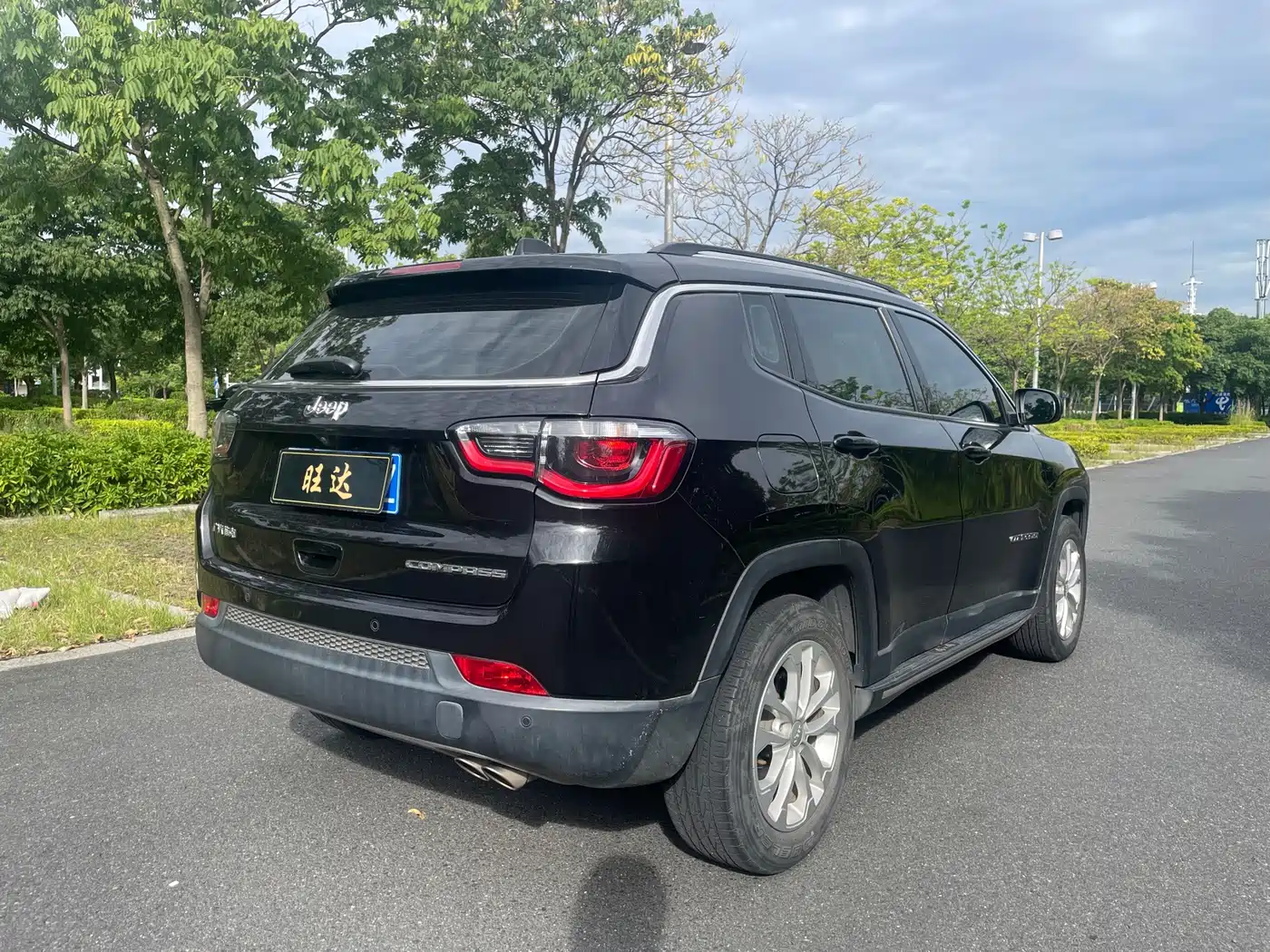 Jeep Compass 2022 2021 220T Automatic Elite Edition