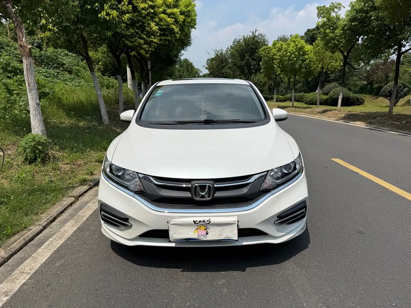 Honda Jade 2020 2020 1.8L Automatic Comfort Edition