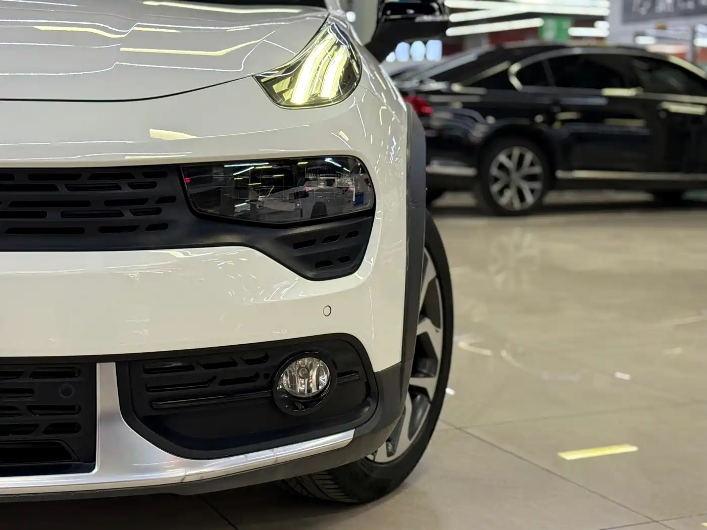 Lynk & Co 02 2019 1.5T DCT 2WD Shine Pro Edition China VI фото 17