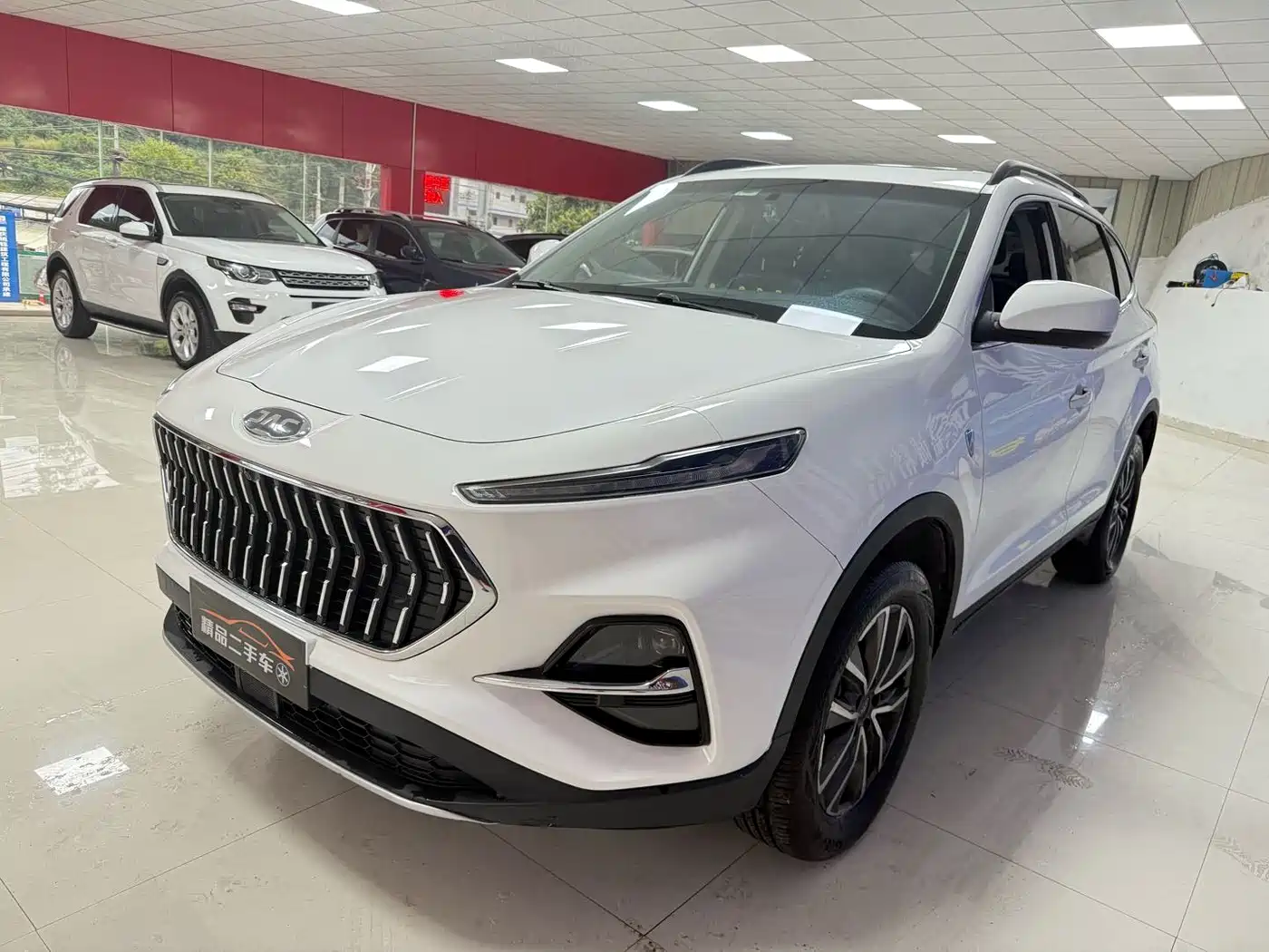 JAC Jiyue X7 2020 2020 1.5TGDI Auto Freedom