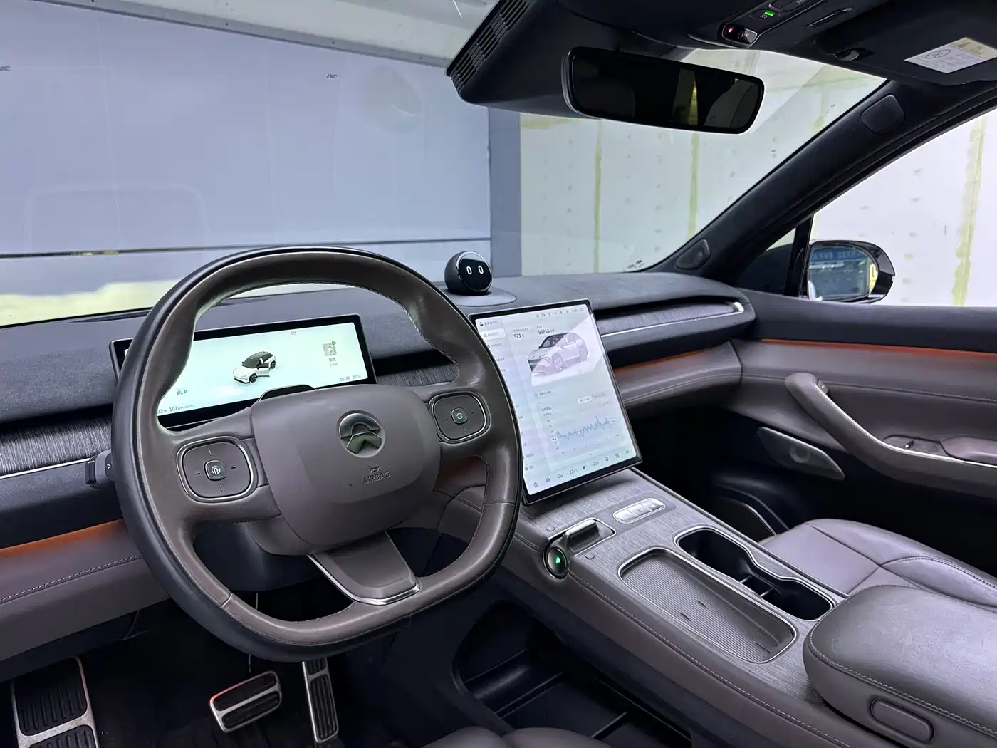 NIO ES7 2024 2022 75kWh