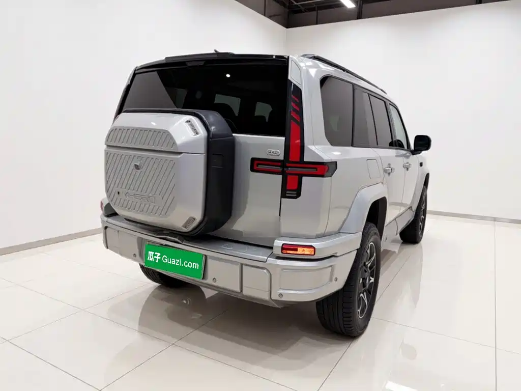 Mengshi M817 2025 2025 Urban Edition High Spec