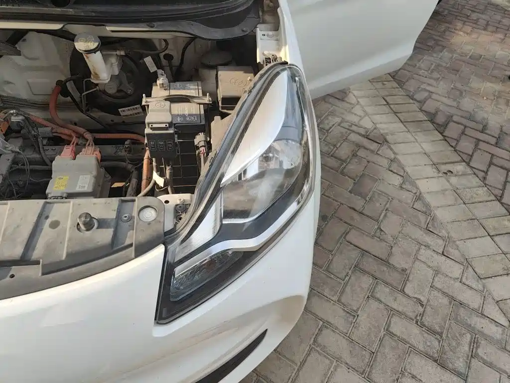 Changan Benben E-Star 2022 2021 National Edition Heartjoy LFP (31.86kWh)