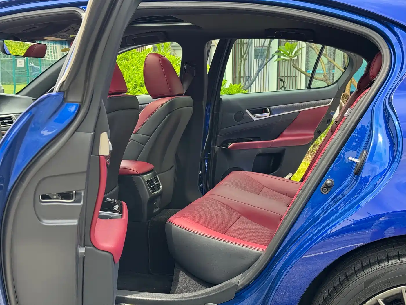 Lexus GS 2019 2017 300 F SPORT
