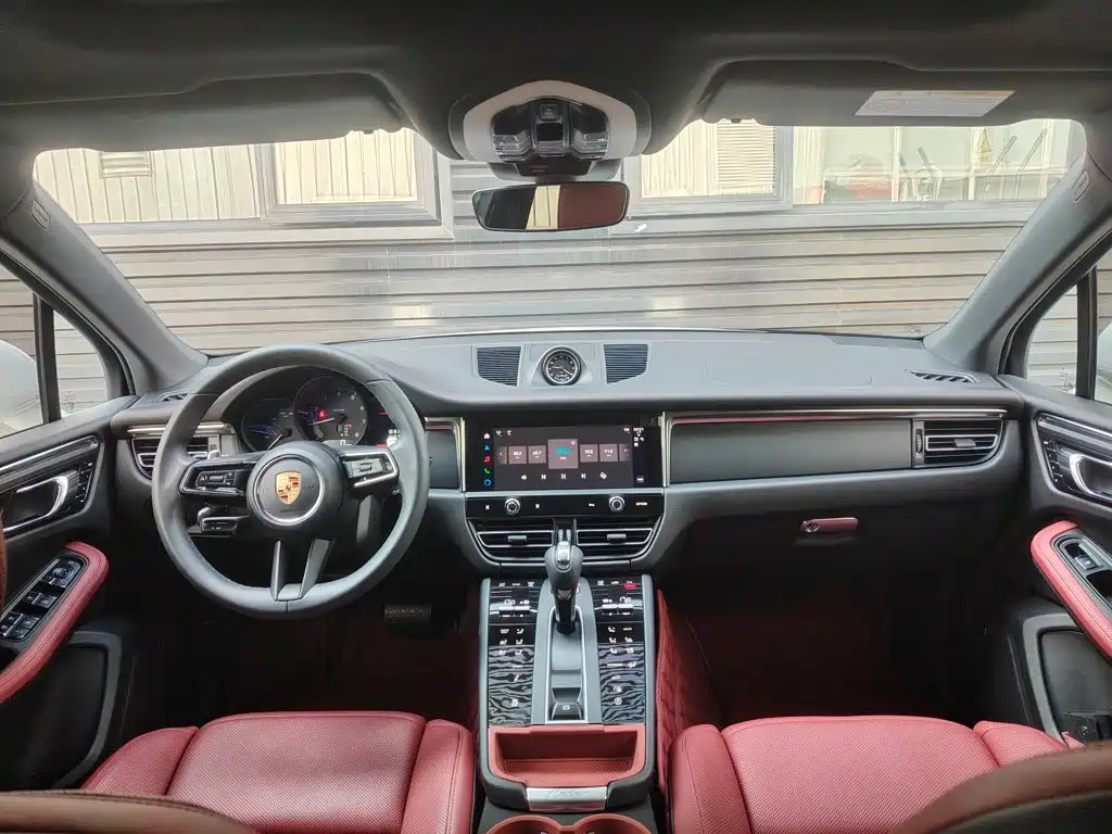 Porsche Macan 2025 2025 Macan 2.0T Dream Chaser Edition