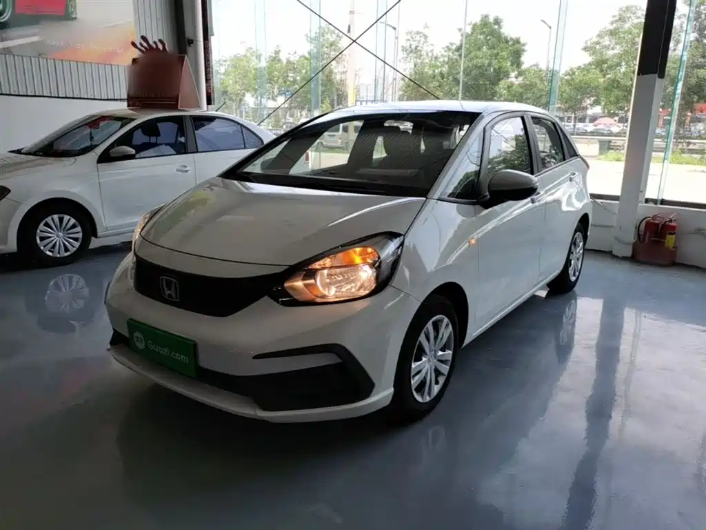 Honda Fit 2023 2021 1.5L CVT Trend Edition
