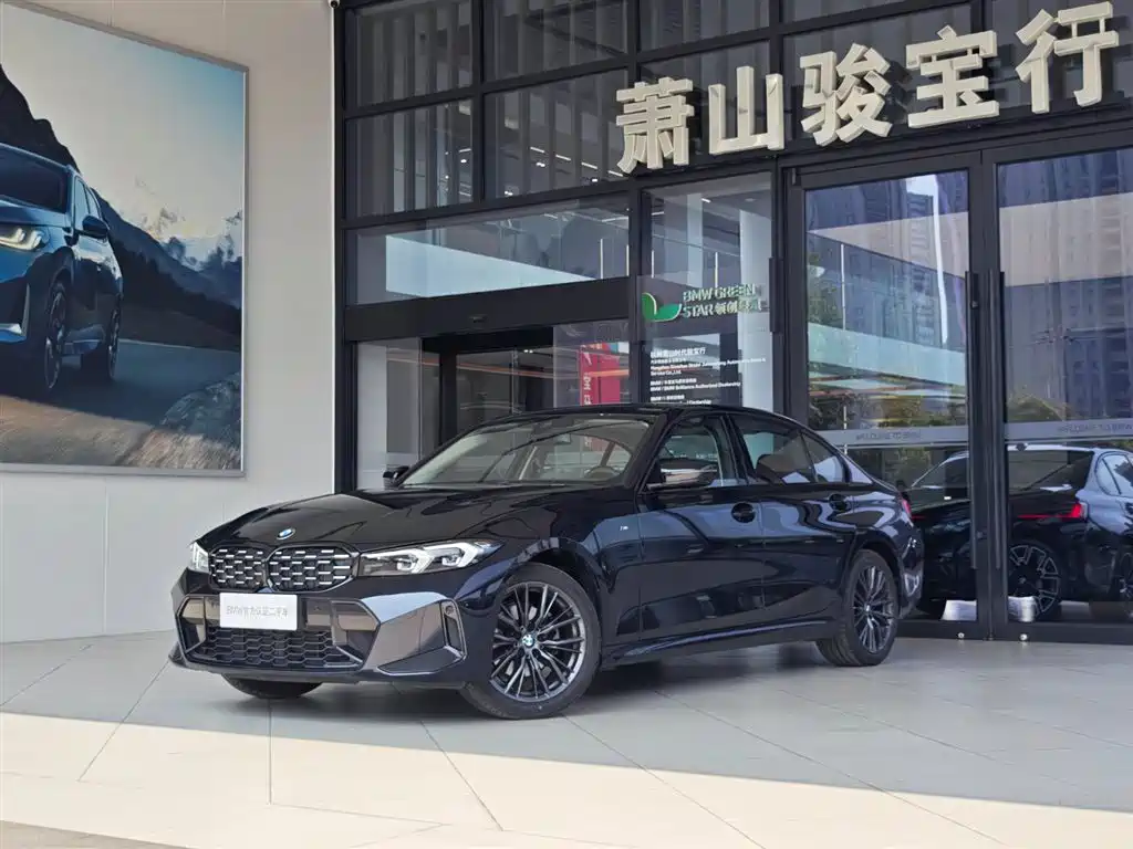 BMW 3-SERIES