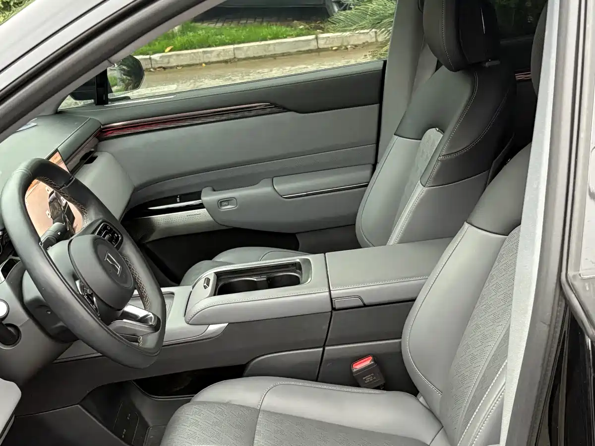 ZEEKR EXTREME KRYPTON 7X