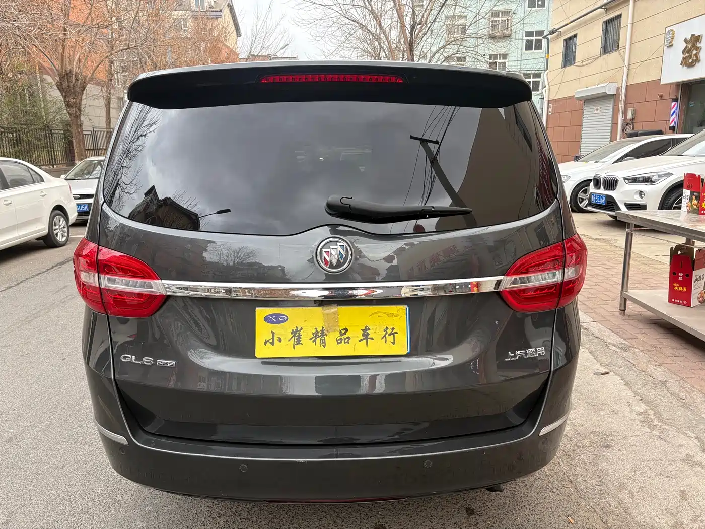 Buick GL8 2017 25S Luxury China V фото 3