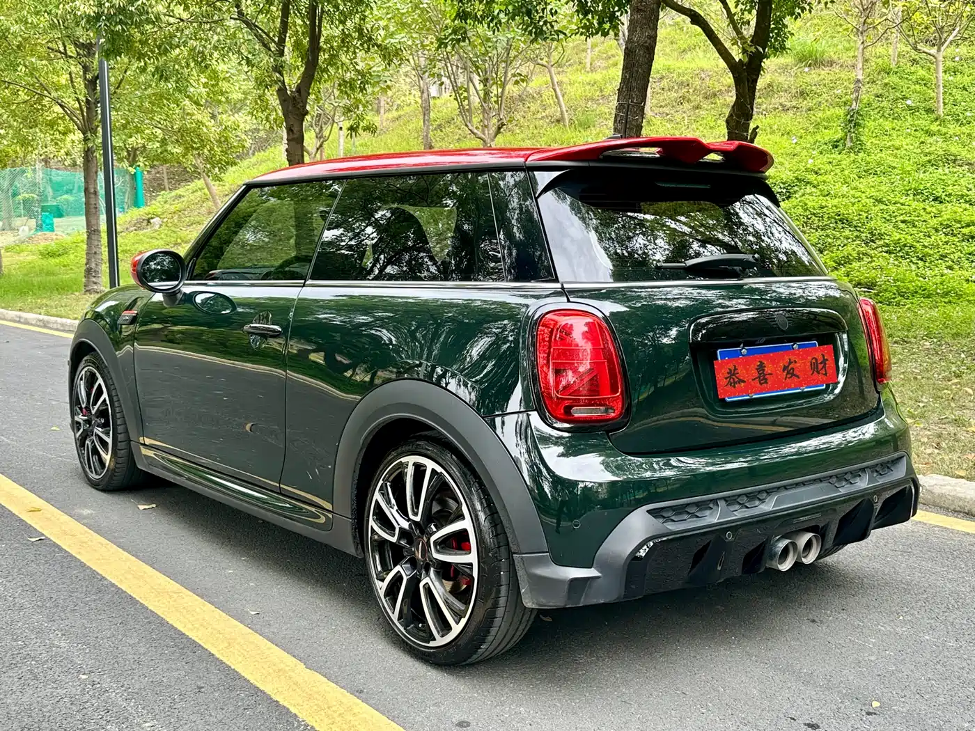 MINI JCW