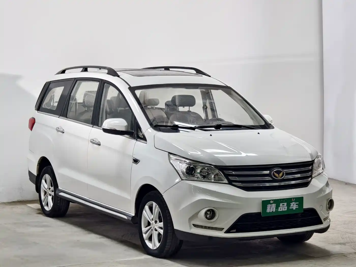 BAIC Huansu H3 2016 2016 H3F 1.5L Manual Noble