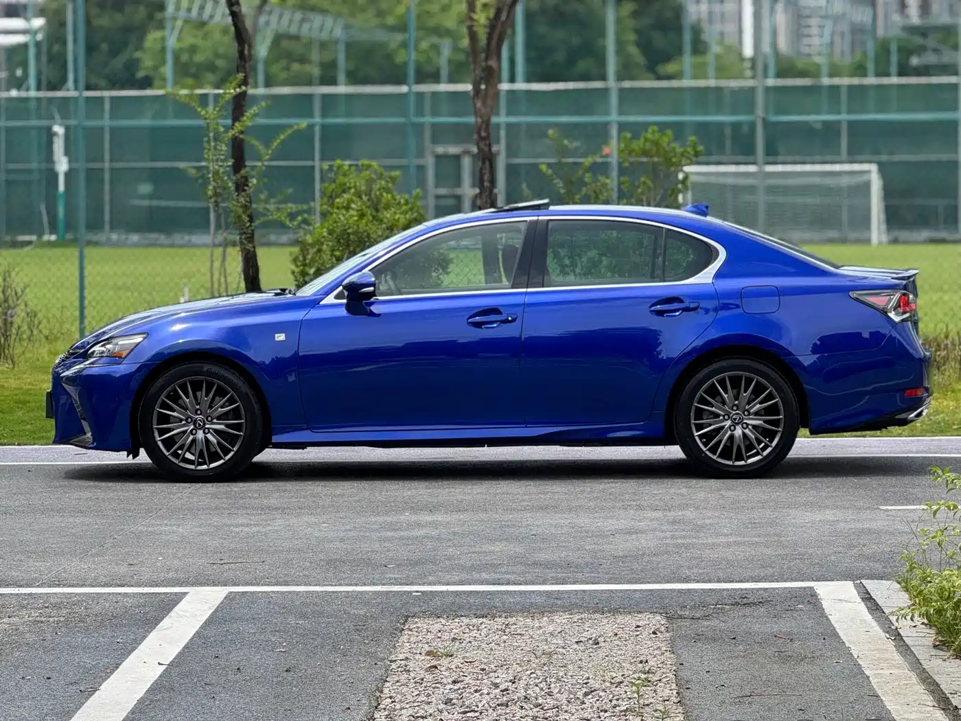 Lexus GS 2019 2017 300 F SPORT
