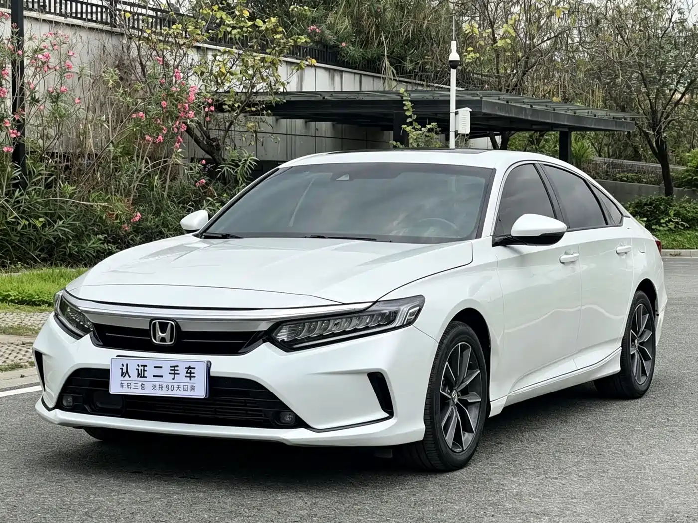 Honda Inspire 2022 260TURBO Deluxe Edition