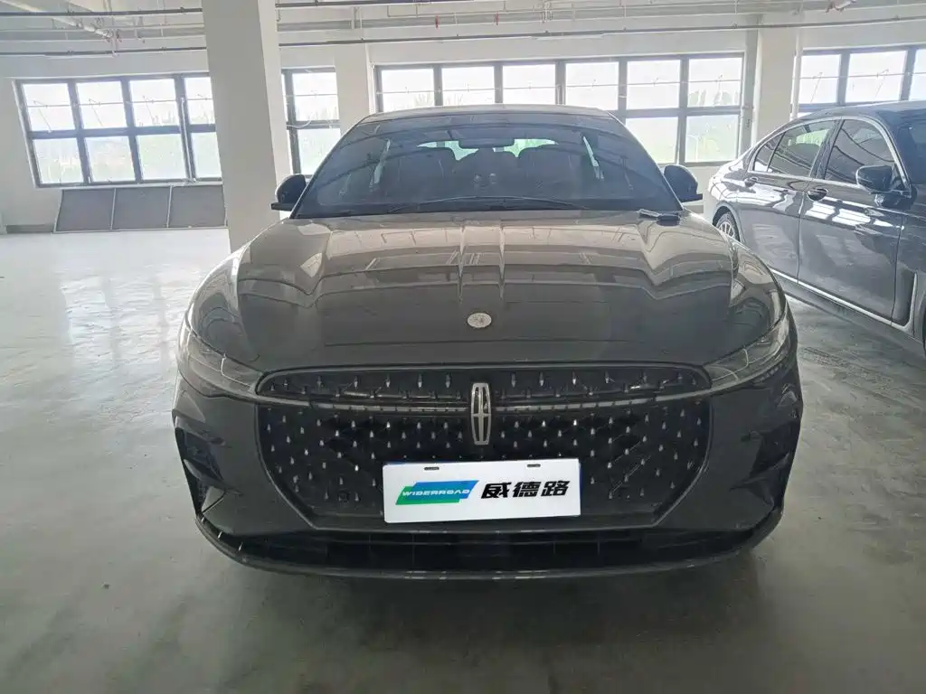 Lincoln Z 2023 2022 Model iCool Elegance Edition