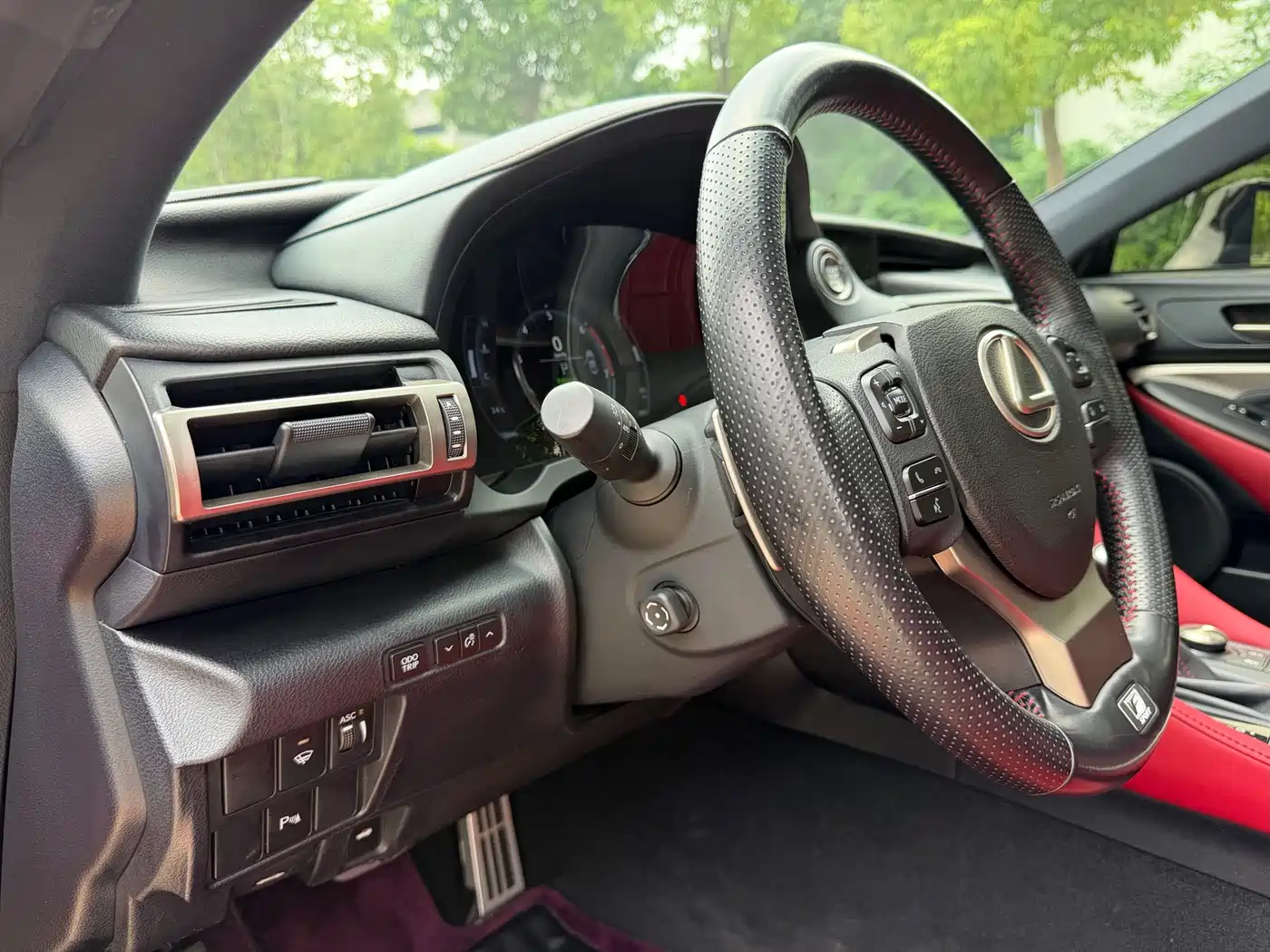 Lexus RC 2020 2019 RC 300 F SPORT Edition