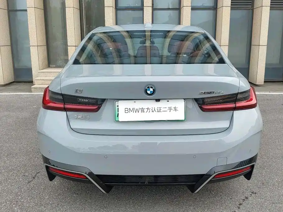 BMW i3 2025 2025 eDrive 35 L