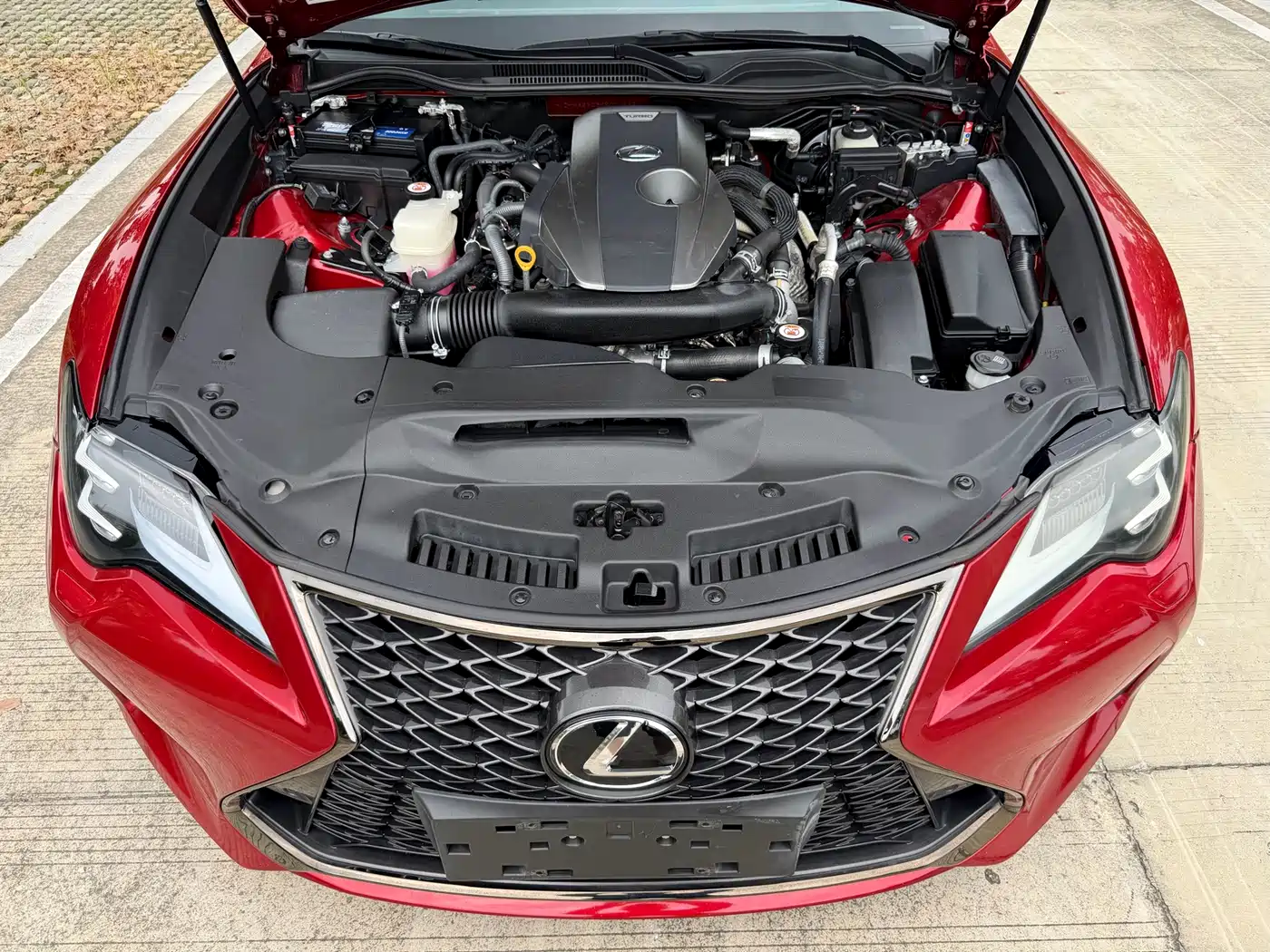 Lexus RC 2020 2019 RC 300 F SPORT Edition