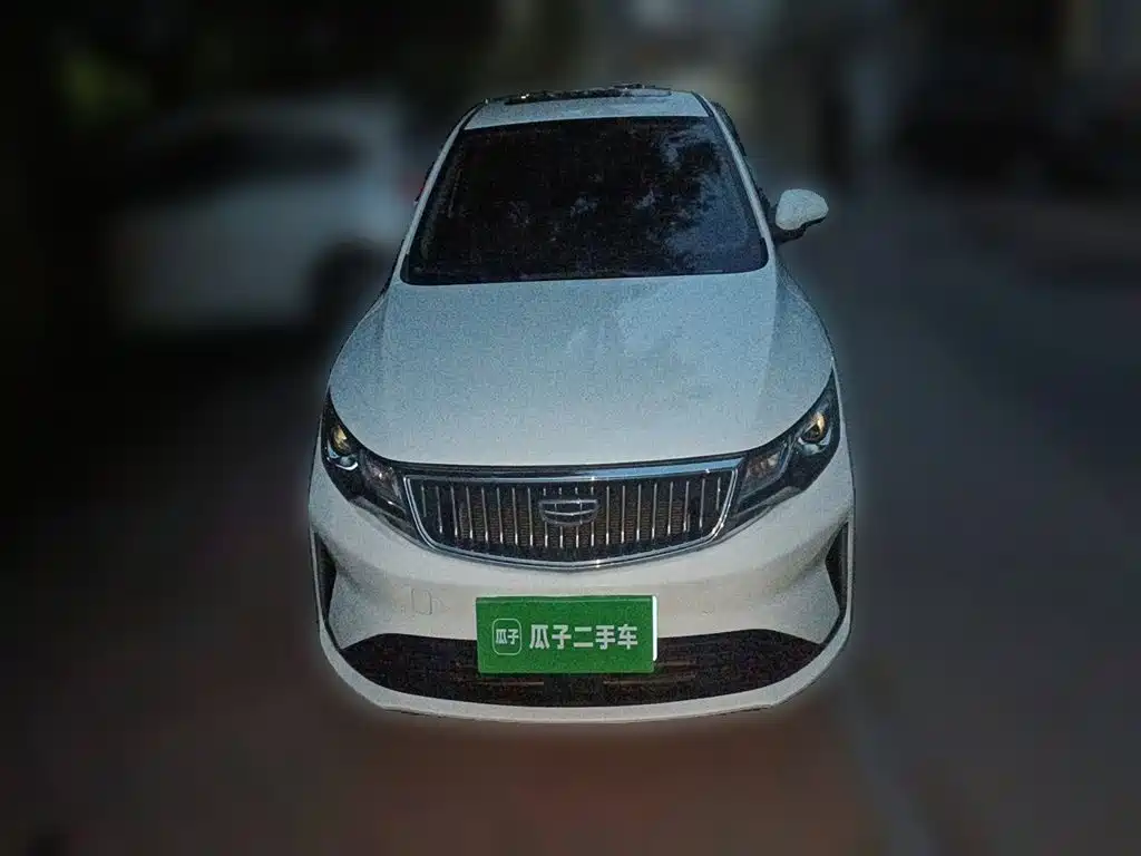 Geely Emgrand GL 2021 2021 UP 1.4T Manual Premium