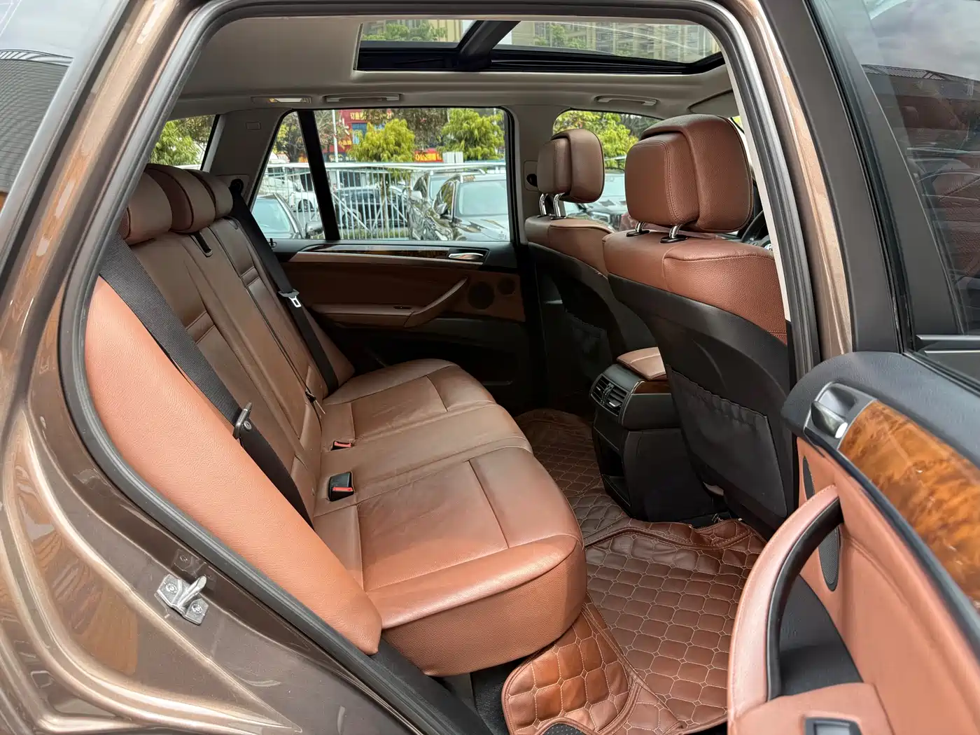 BMW X5 (Import) 2013 xDrive35i Leading фото 24