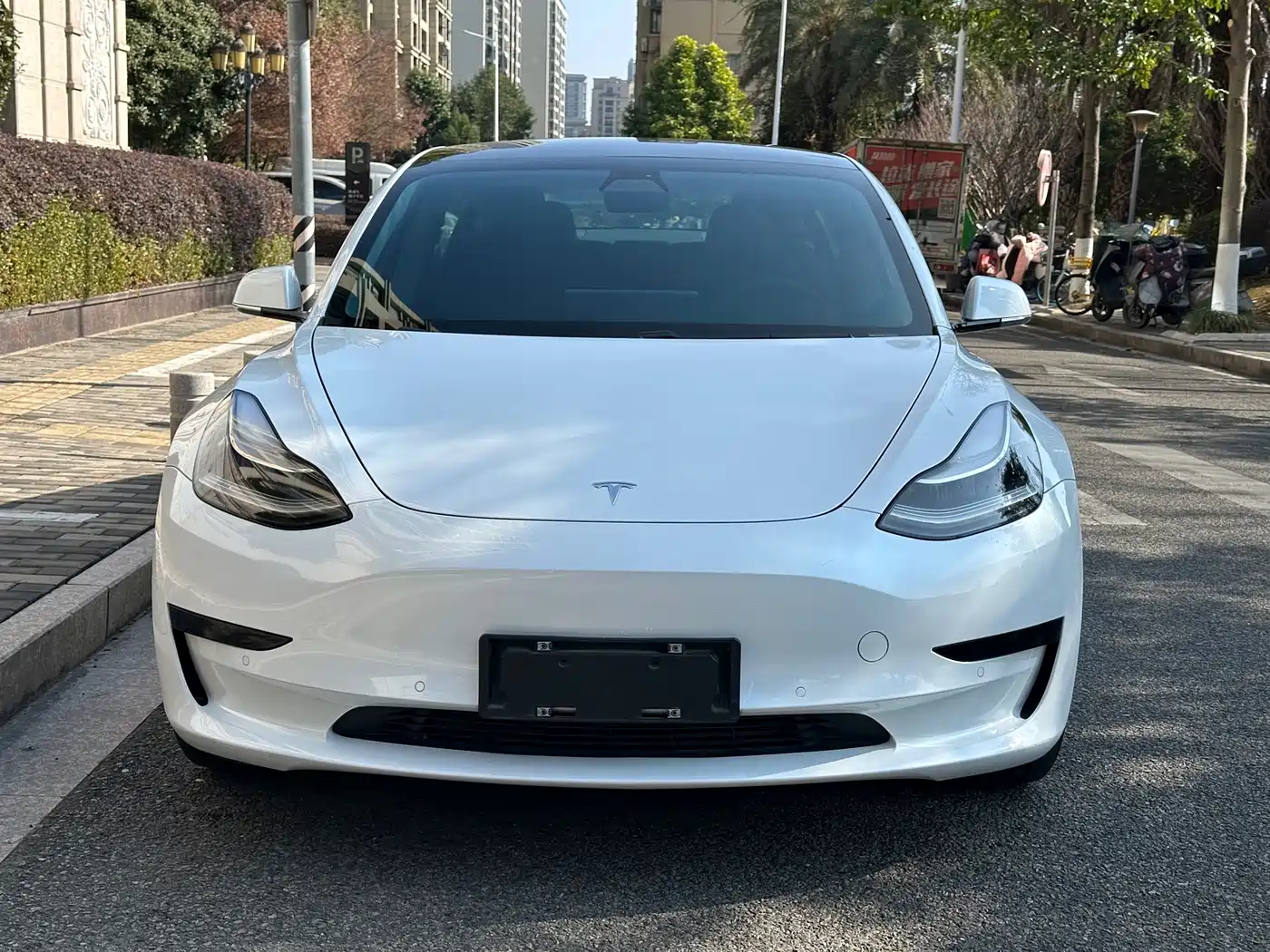 TESLA MODEL 3