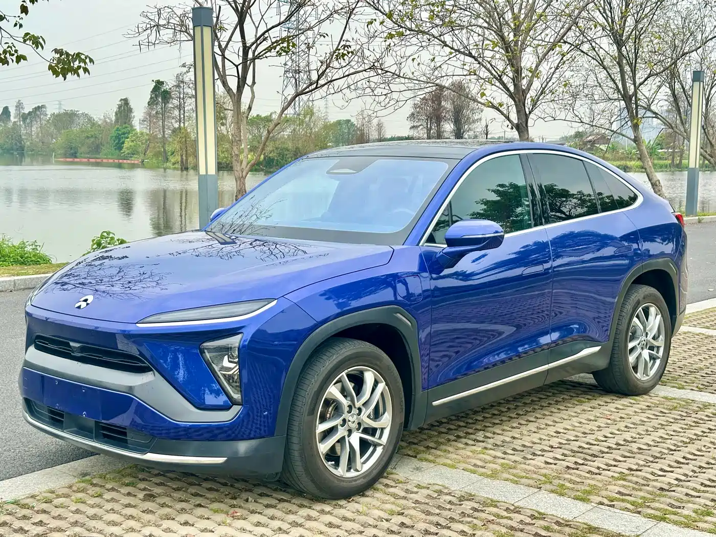 NIO NIO EC6