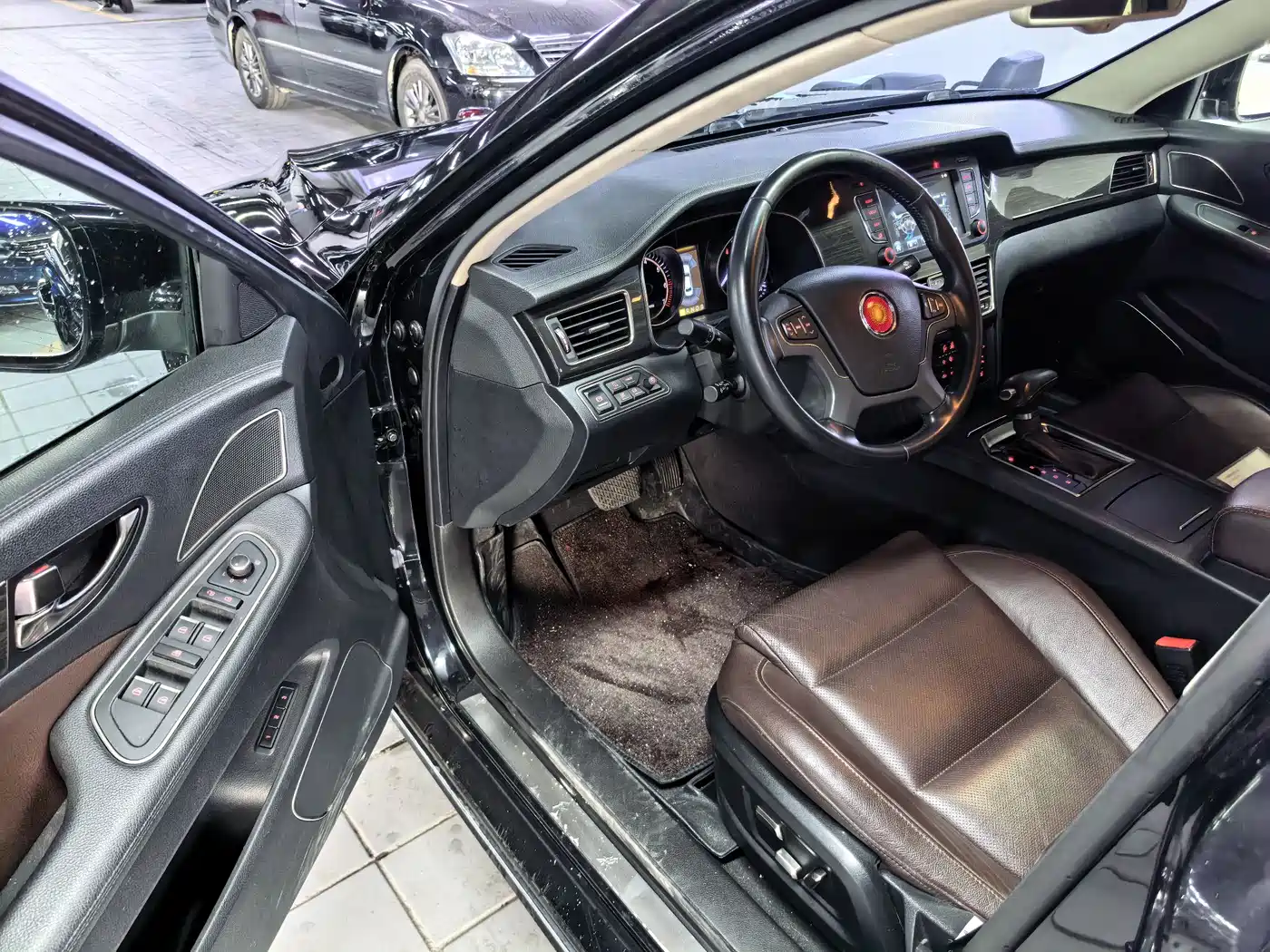 Hongqi H7 2017 2.0T Luxury фото 4