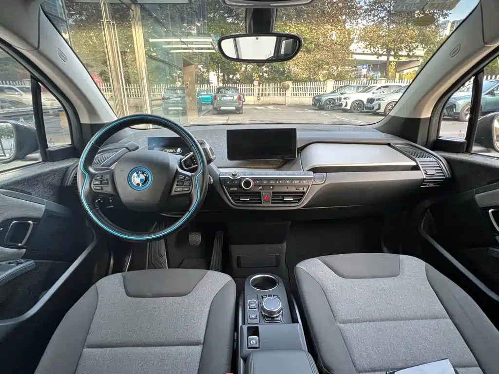 BMW i3 (Import) 2019 2018 Luxury Edition