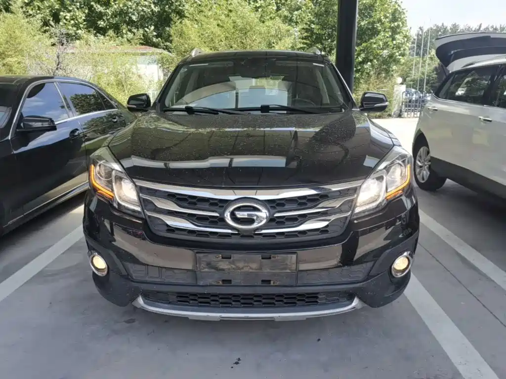 2015 GAC Trumpchi Trumpchi GS5 Super