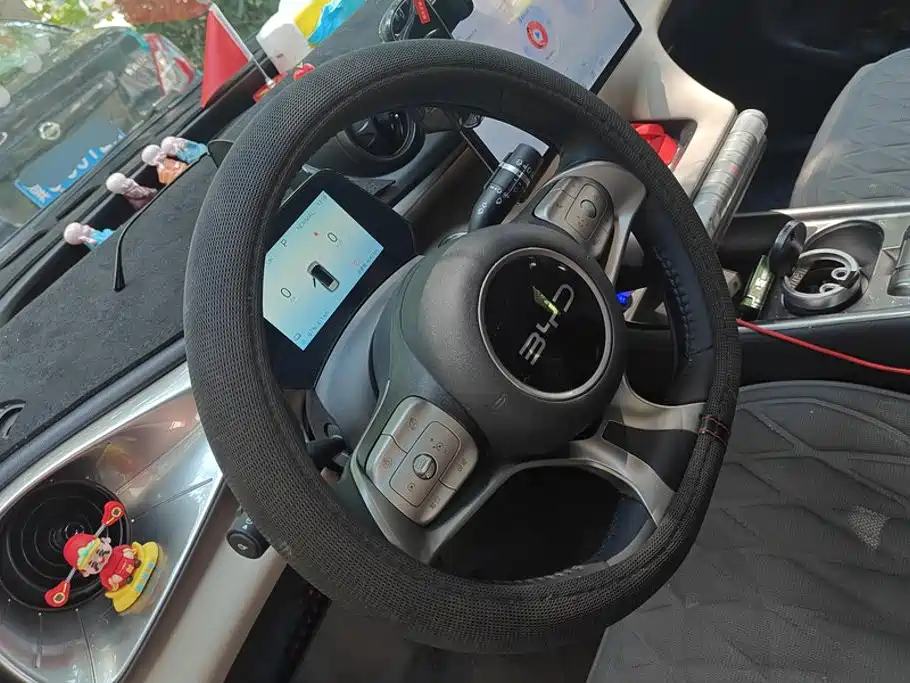 BYD Dolphin 2026 2025 420km Freedom Edition