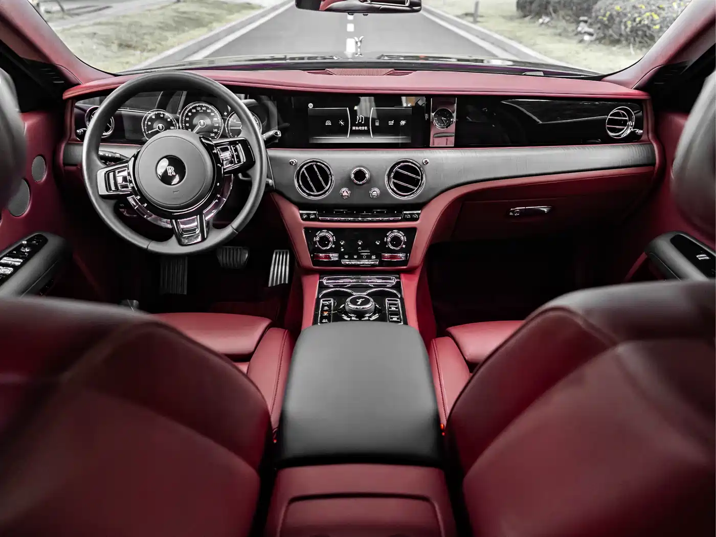 Rolls-Royce Ghost 2024 2021 6.7T Standard Wheelbase