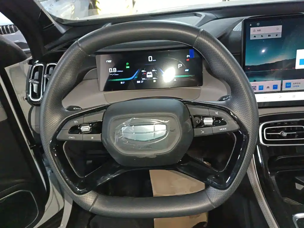 Geely Boyue L 2026 2025 4th Generation 1.5TD DCT Journey Start