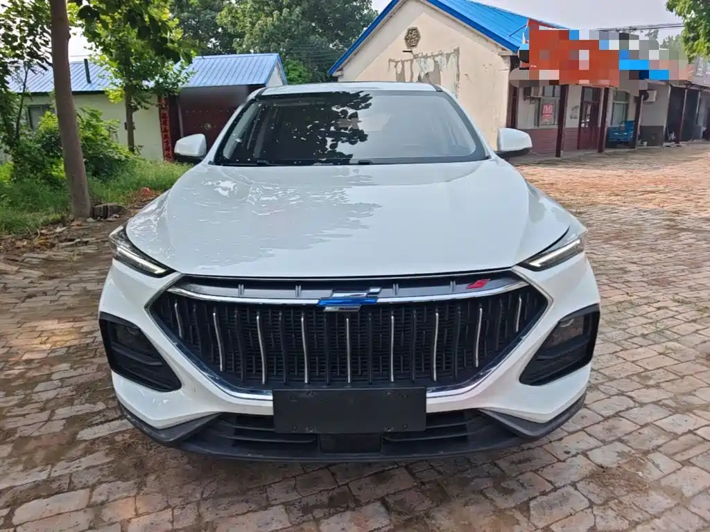Фото 3 - Changan Oshan Changan Oushang X5